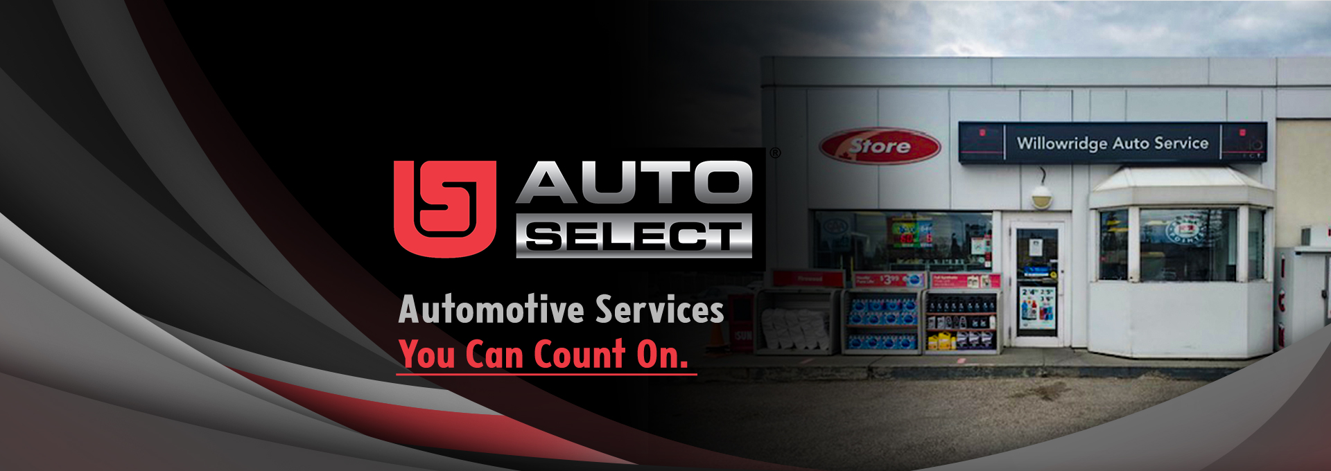 shop banner